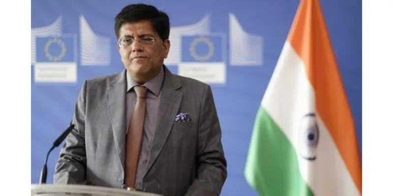 Piyush Goyal Discusses India-Canada Agricultural Cooperation and CEPA During Canada Visit